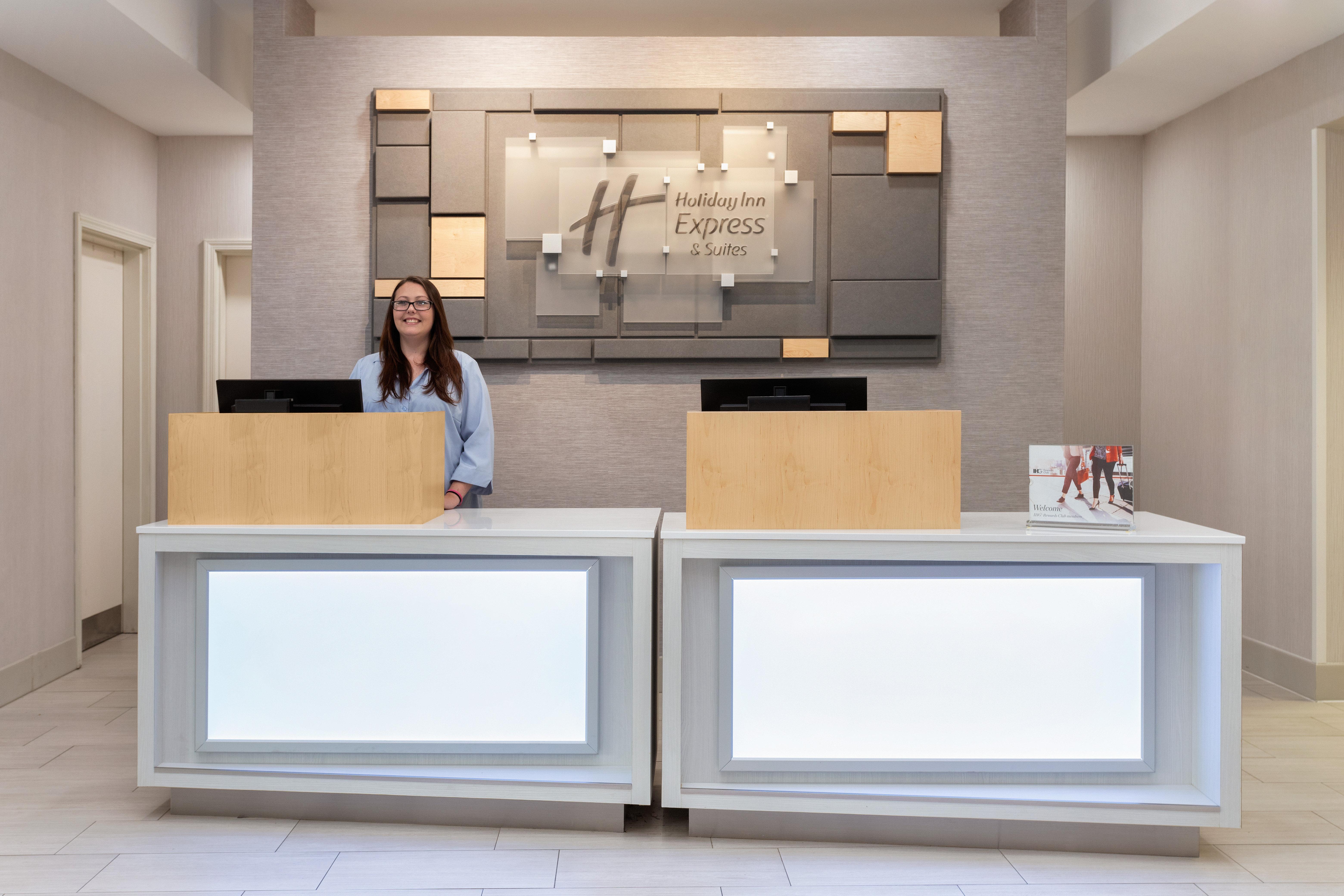 Holiday Inn Express & Suites Searcy By Ihg Exterior foto