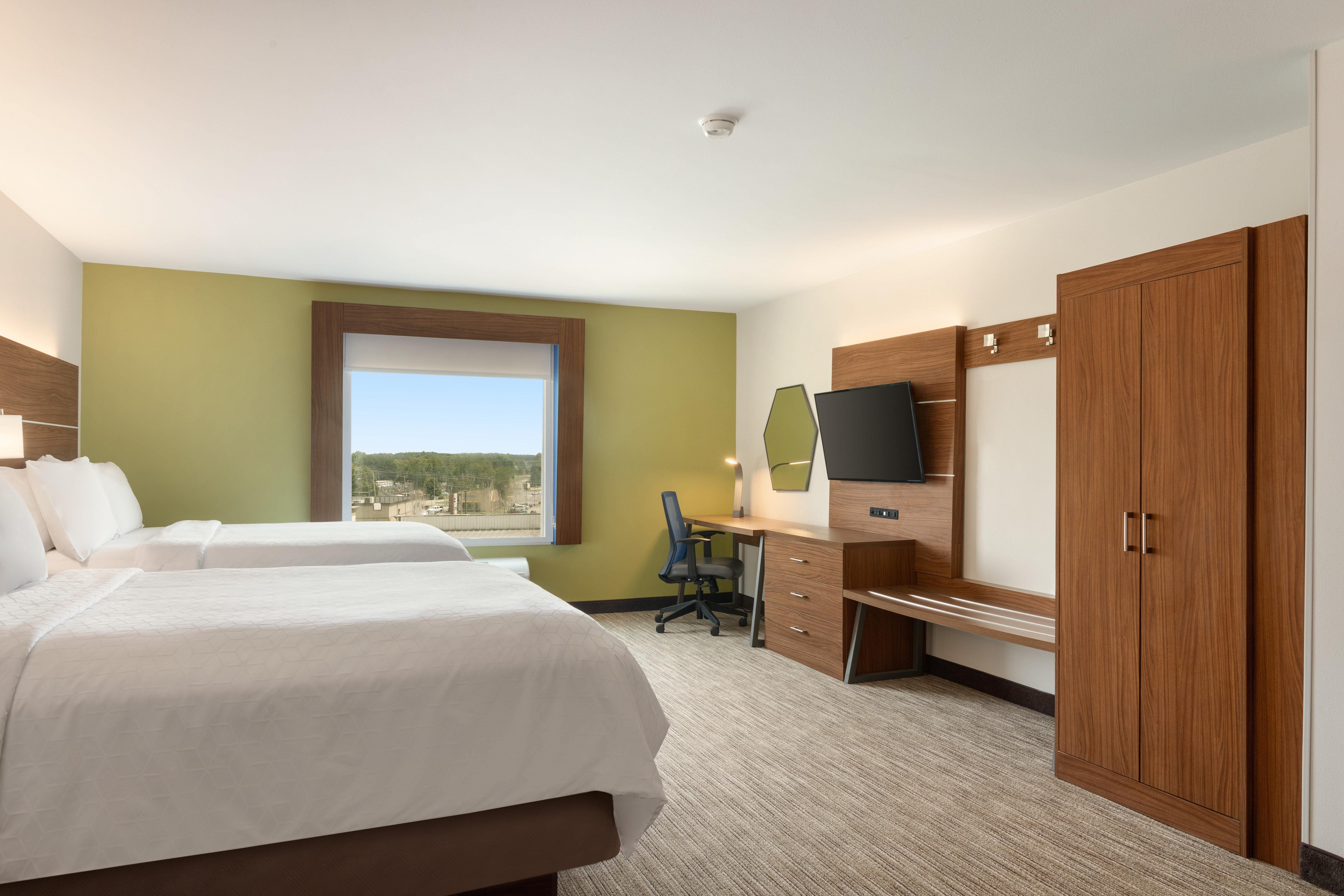 Holiday Inn Express & Suites Searcy By Ihg Exterior foto