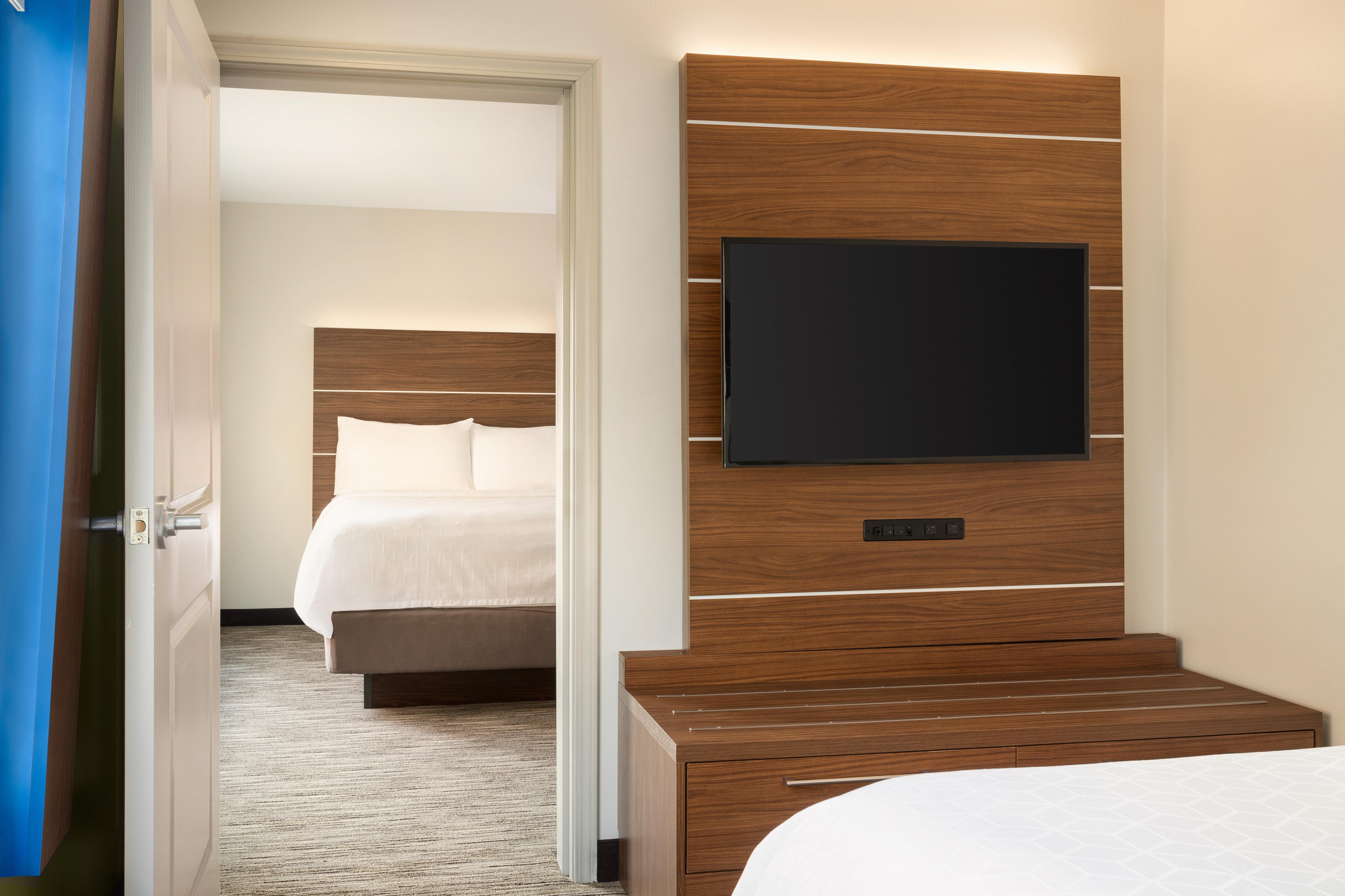 Holiday Inn Express & Suites Searcy By Ihg Exterior foto