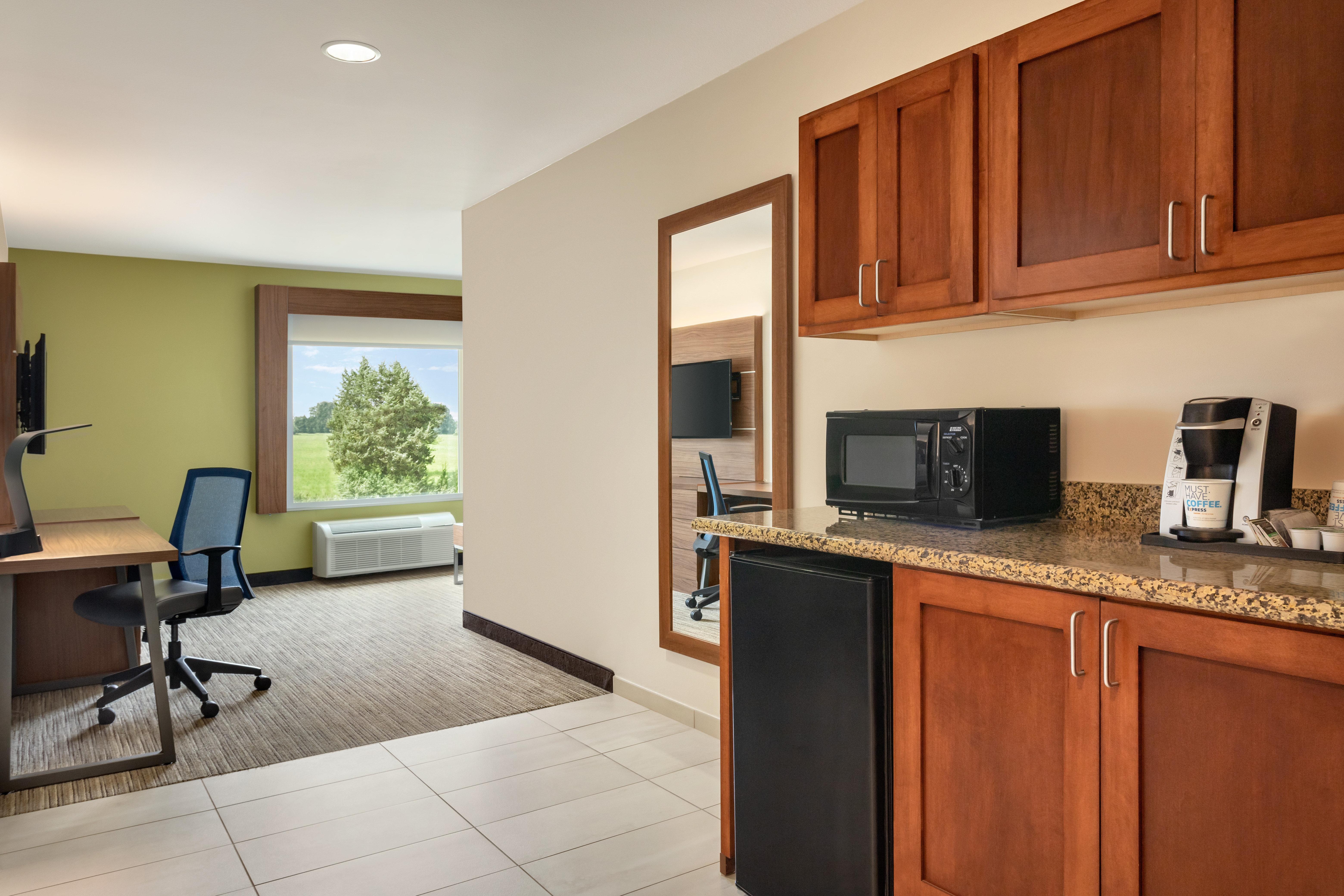 Holiday Inn Express & Suites Searcy By Ihg Exterior foto