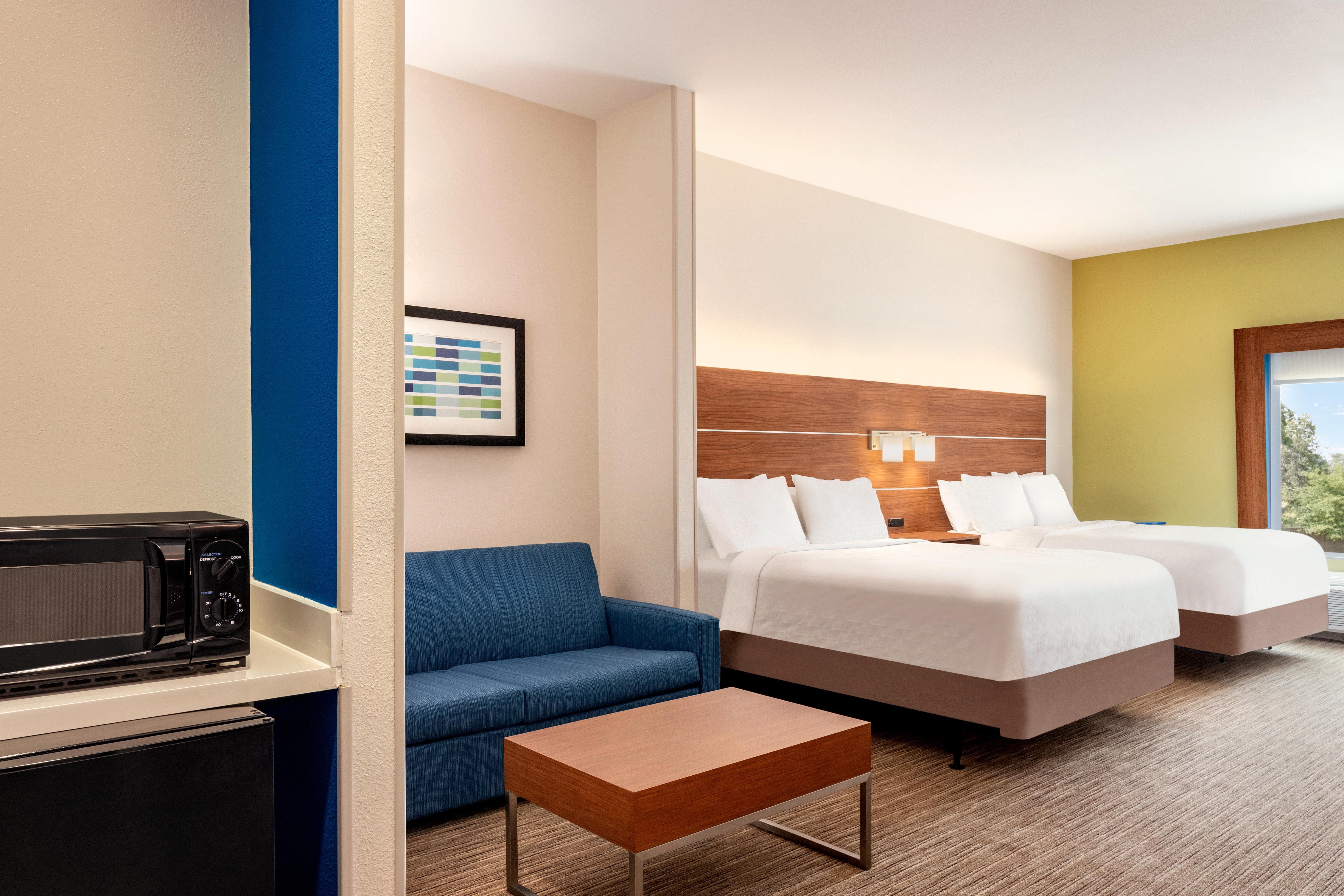 Holiday Inn Express & Suites Searcy By Ihg Exterior foto