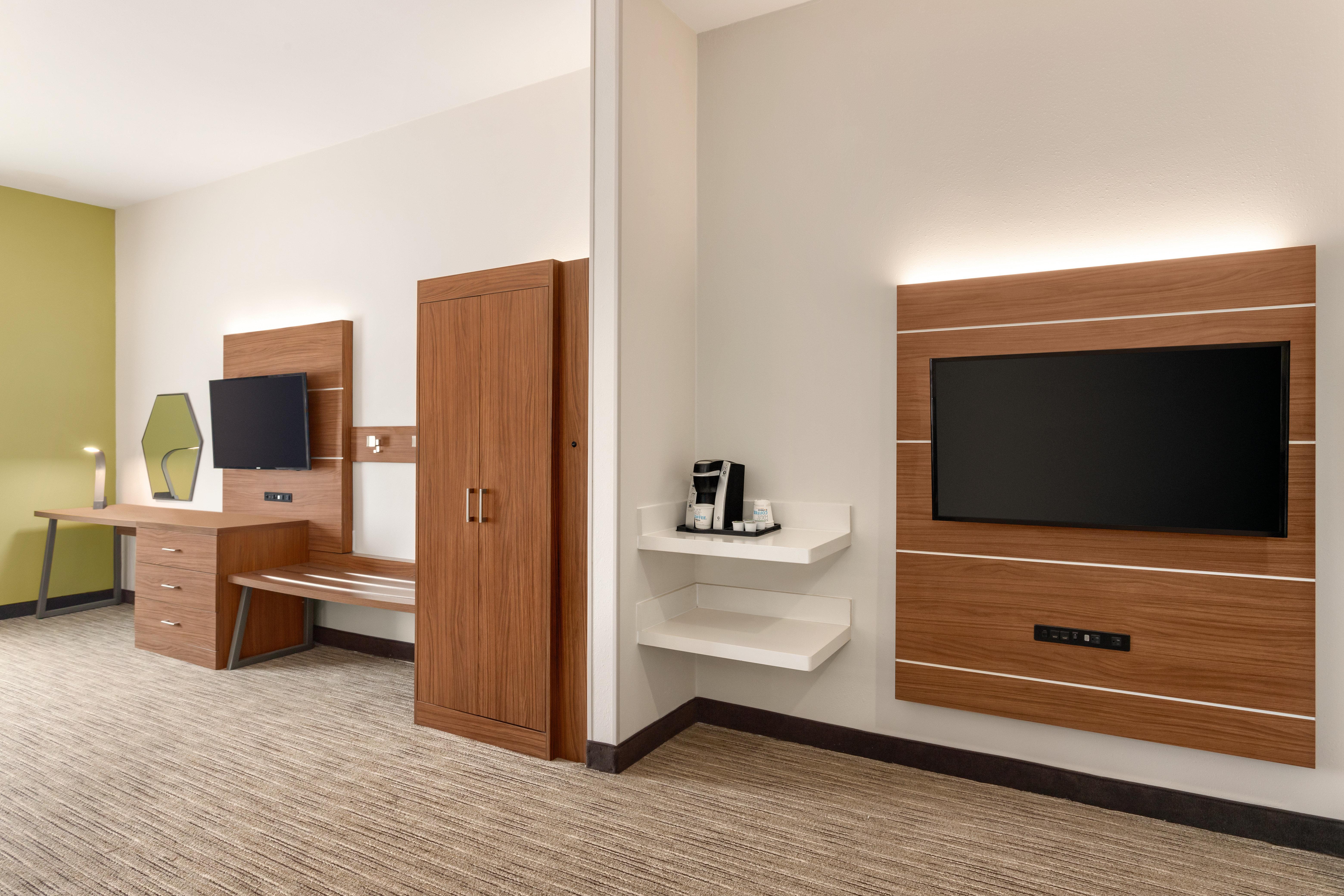 Holiday Inn Express & Suites Searcy By Ihg Exterior foto