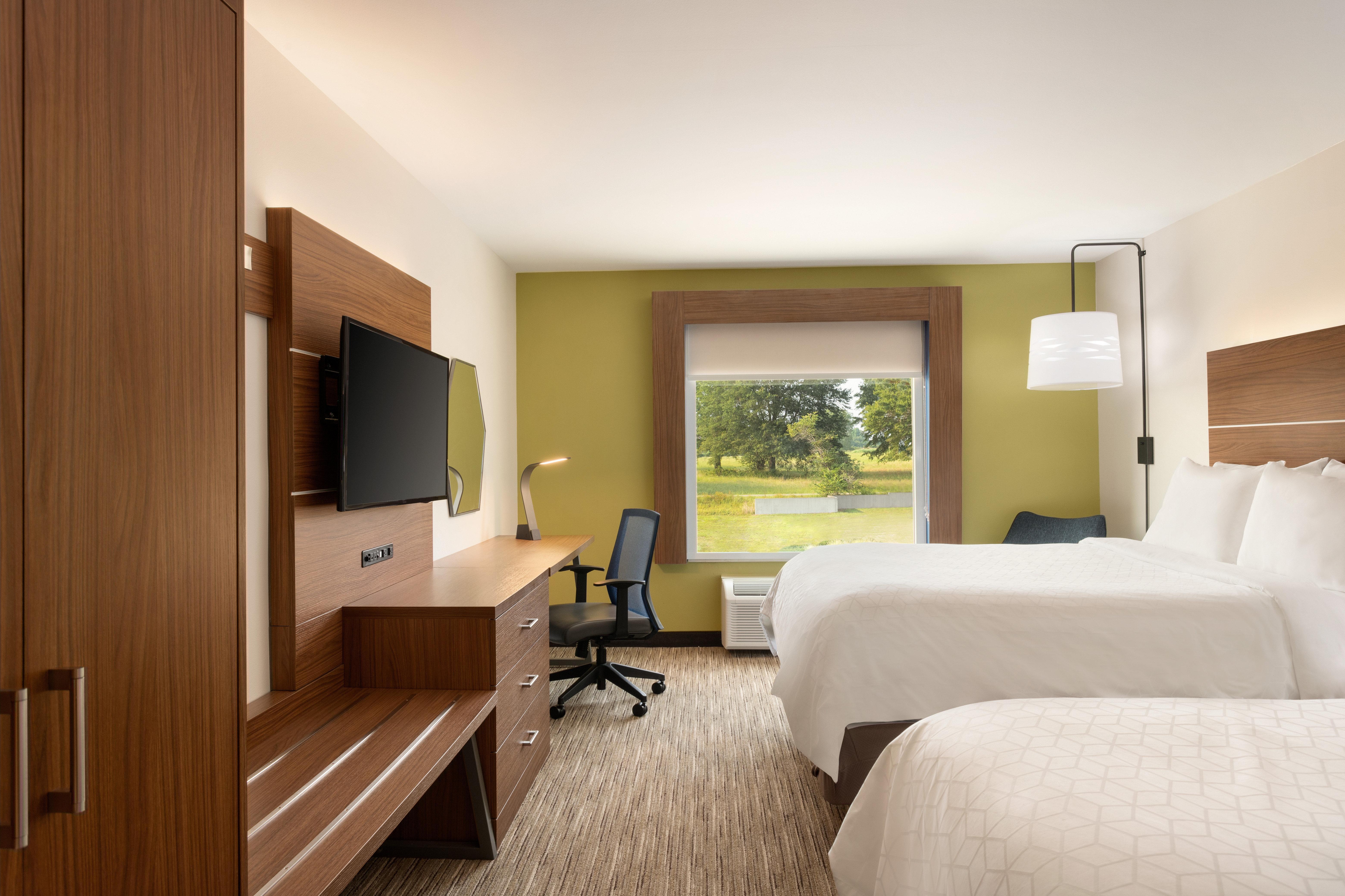 Holiday Inn Express & Suites Searcy By Ihg Exterior foto
