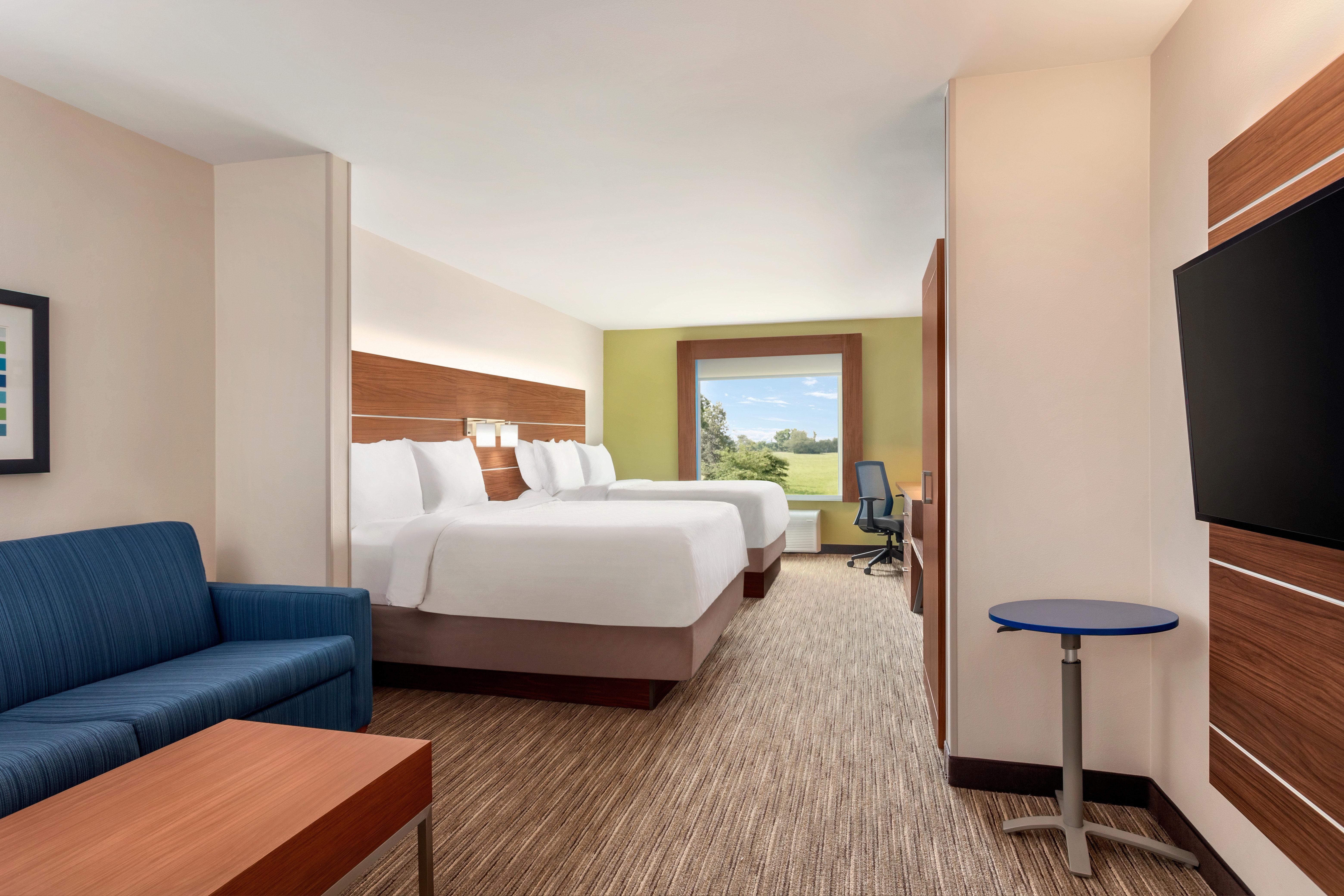 Holiday Inn Express & Suites Searcy By Ihg Exterior foto