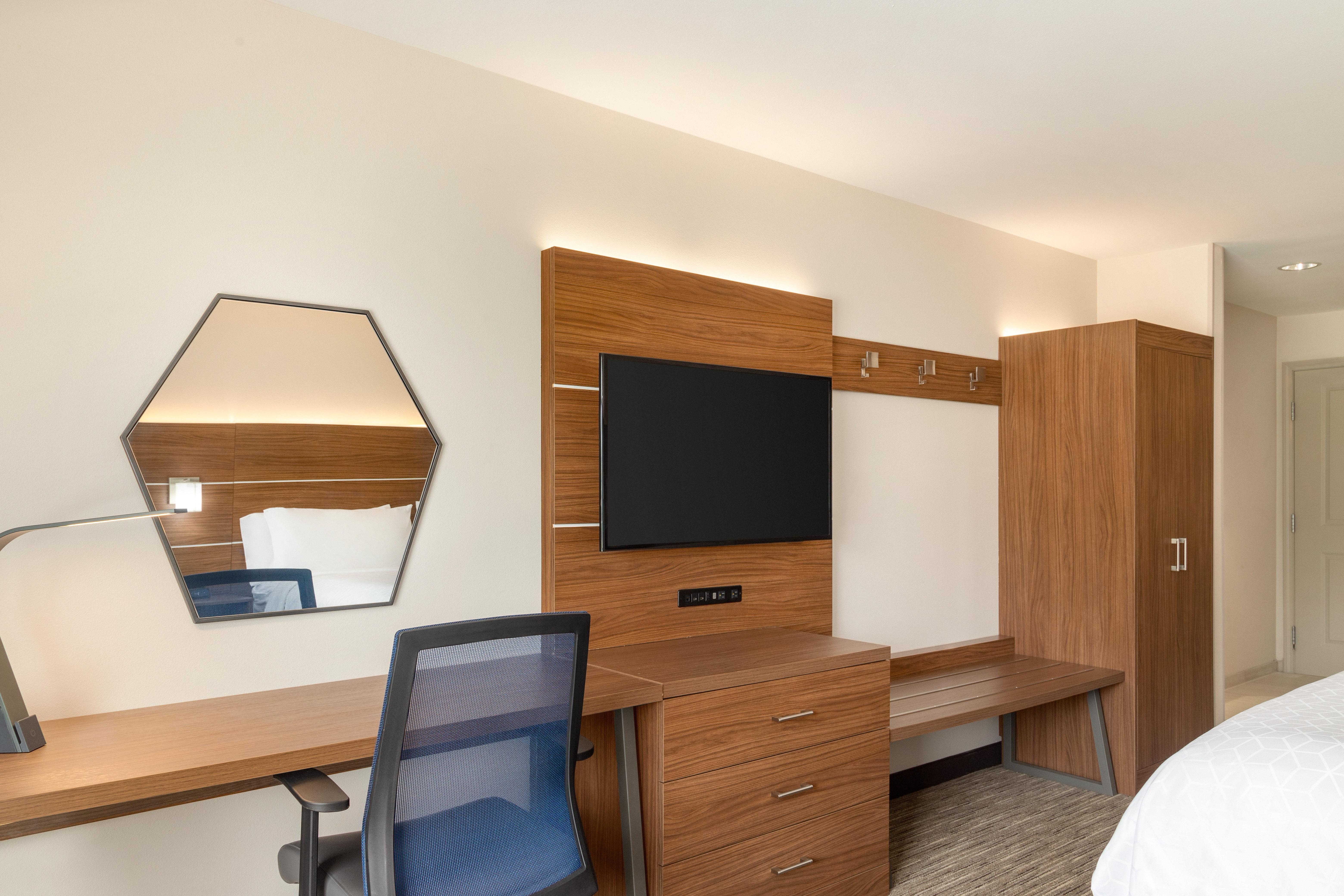 Holiday Inn Express & Suites Searcy By Ihg Exterior foto