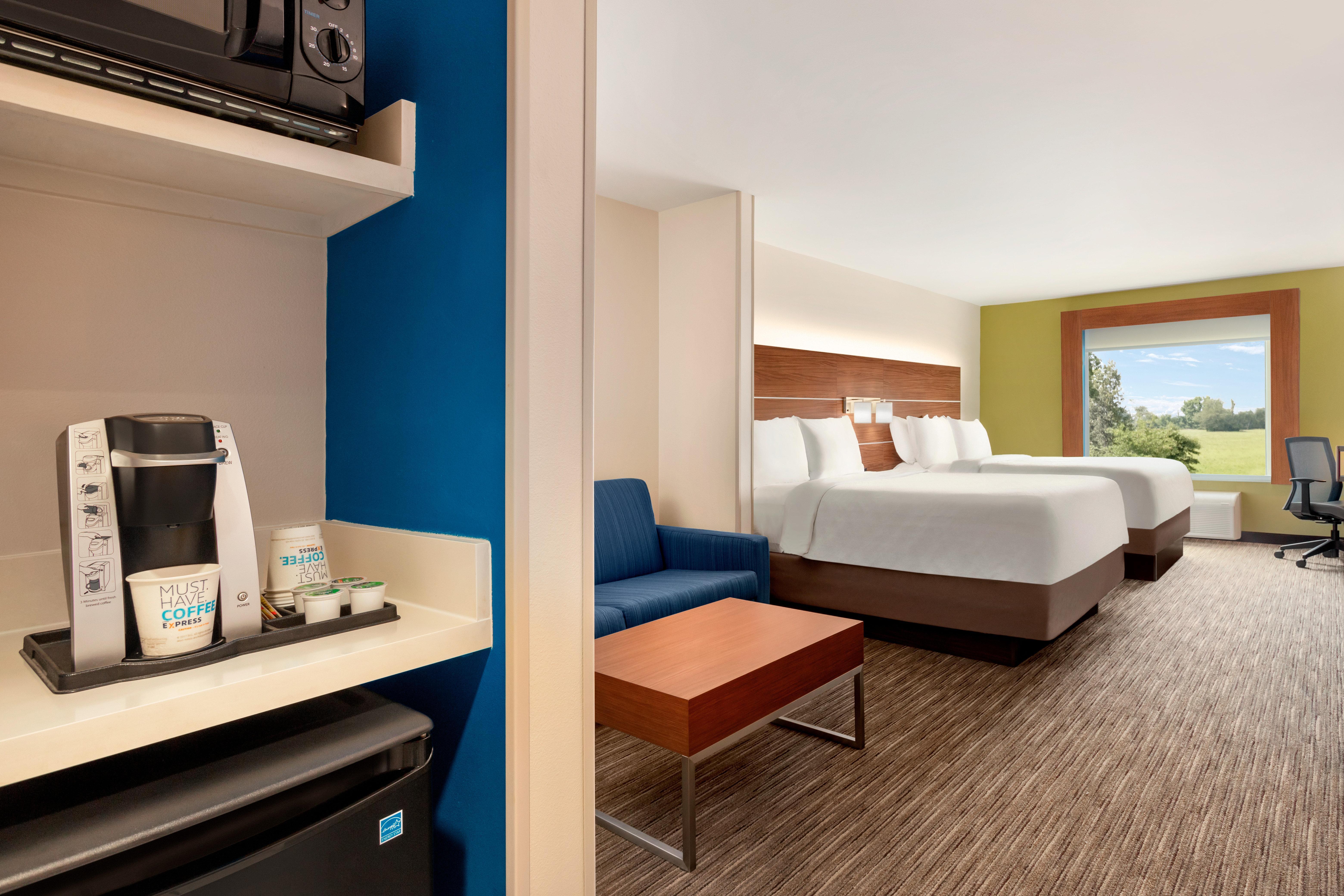 Holiday Inn Express & Suites Searcy By Ihg Exterior foto